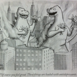 Don’t Forget About the Importance of Talk and Art Therapy…
