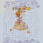 Drawings About Amnesia—Recovery Art