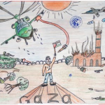 The Fake Child Artists of Gaza? The Fake Child Artists of Gaza?